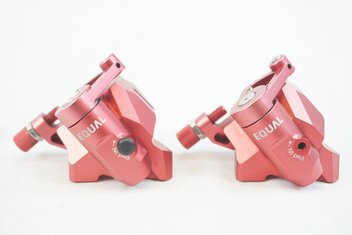GROWTAC 「グロータック」 EQUAL DBR-X0503-SL 機械式ディスクブレーキキャリパー / 有明ガーデン店