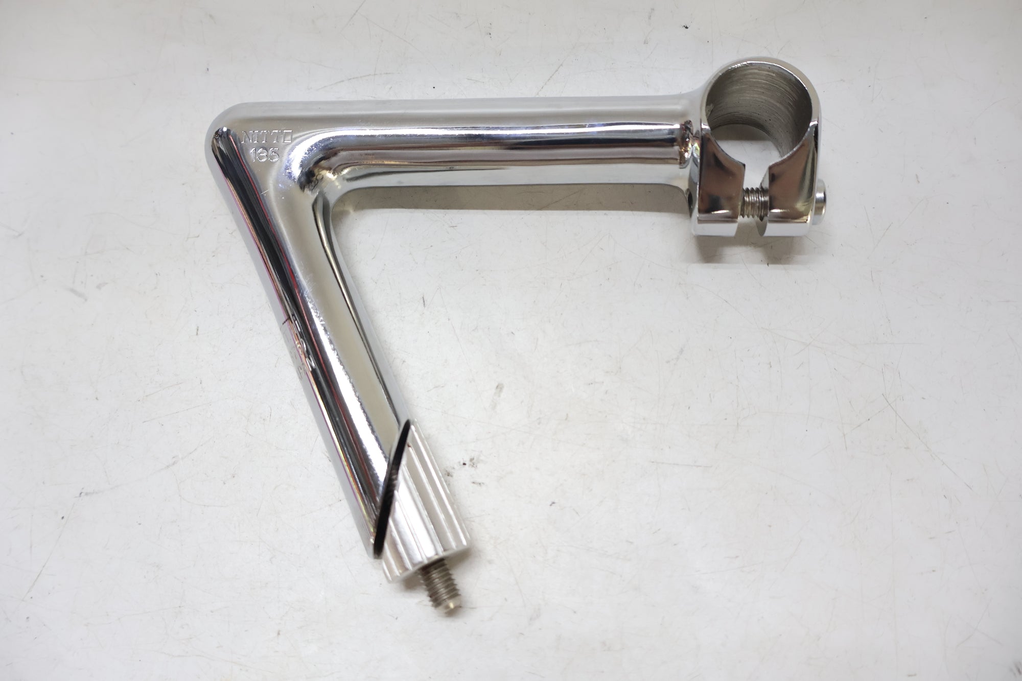 NITTO 「ニットー」 NJ PRO Φ25.4 135mm ステム / 高知店