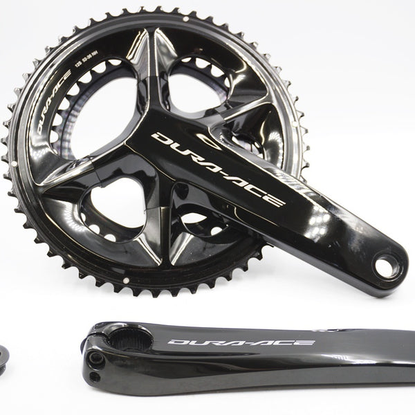 SHIMANO 「シマノ」 DURA ACE FC-R9200 52-36T 172.5mm クランク