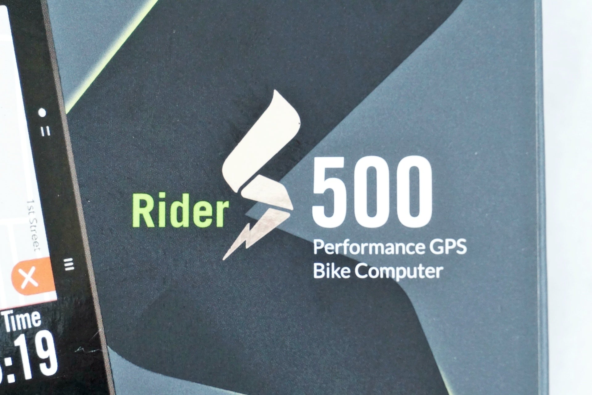 BRYTON 「ブライトン」 RIDER S500 サイクルコンピューター / 有明ガーデン店
