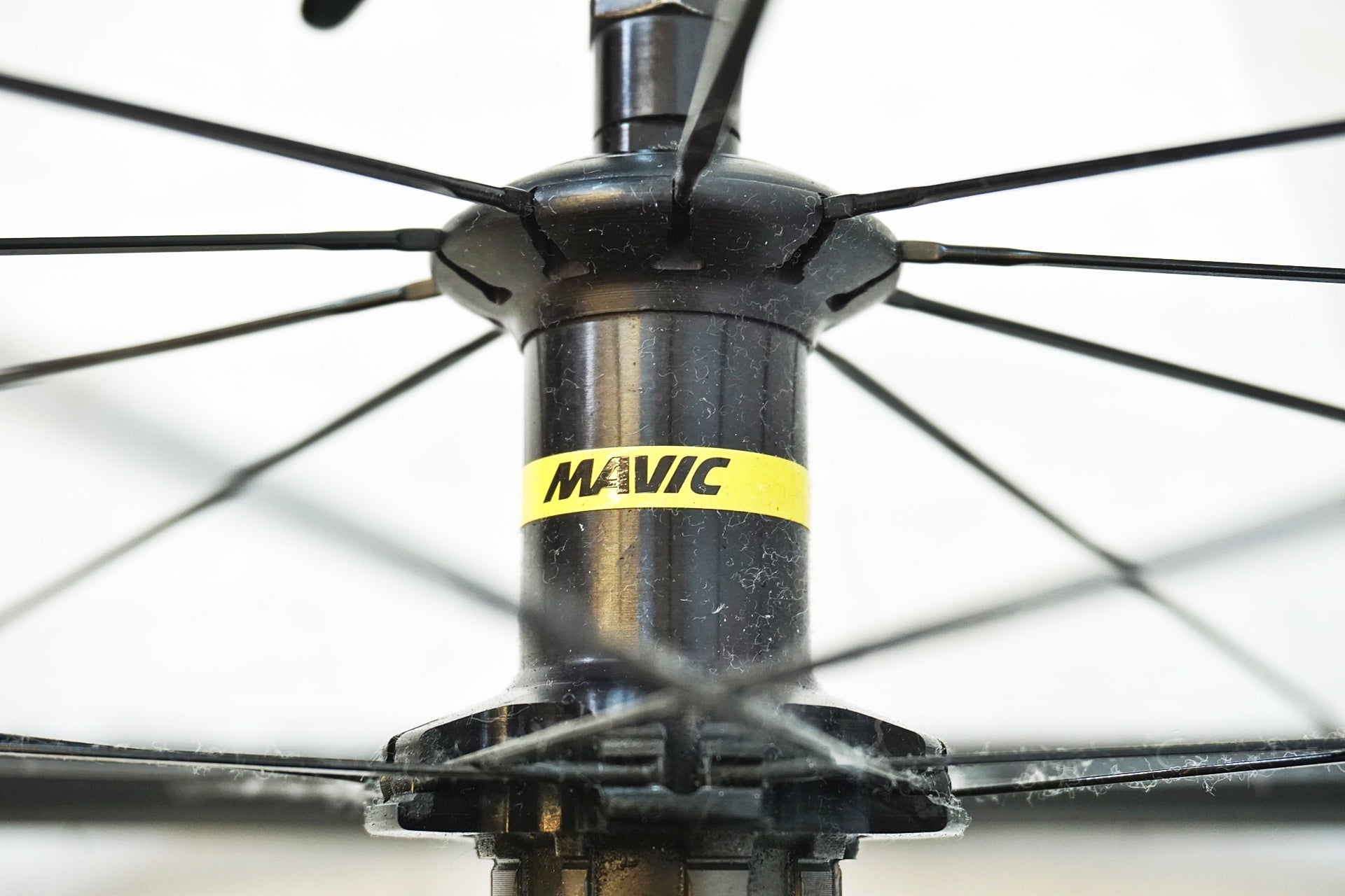 MAVIC 「マビック」 AKSIUM ELITE UST シマノ 11S ホイールセット / 有明ガーデン店