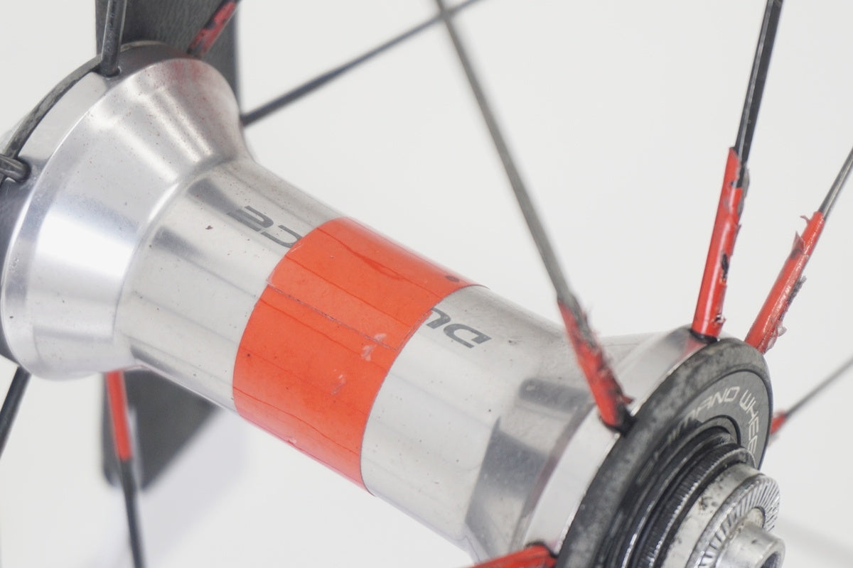 ジャンク SHIMANO 「シマノ」 DURA-ACE C24 シマノ10速 ホイール