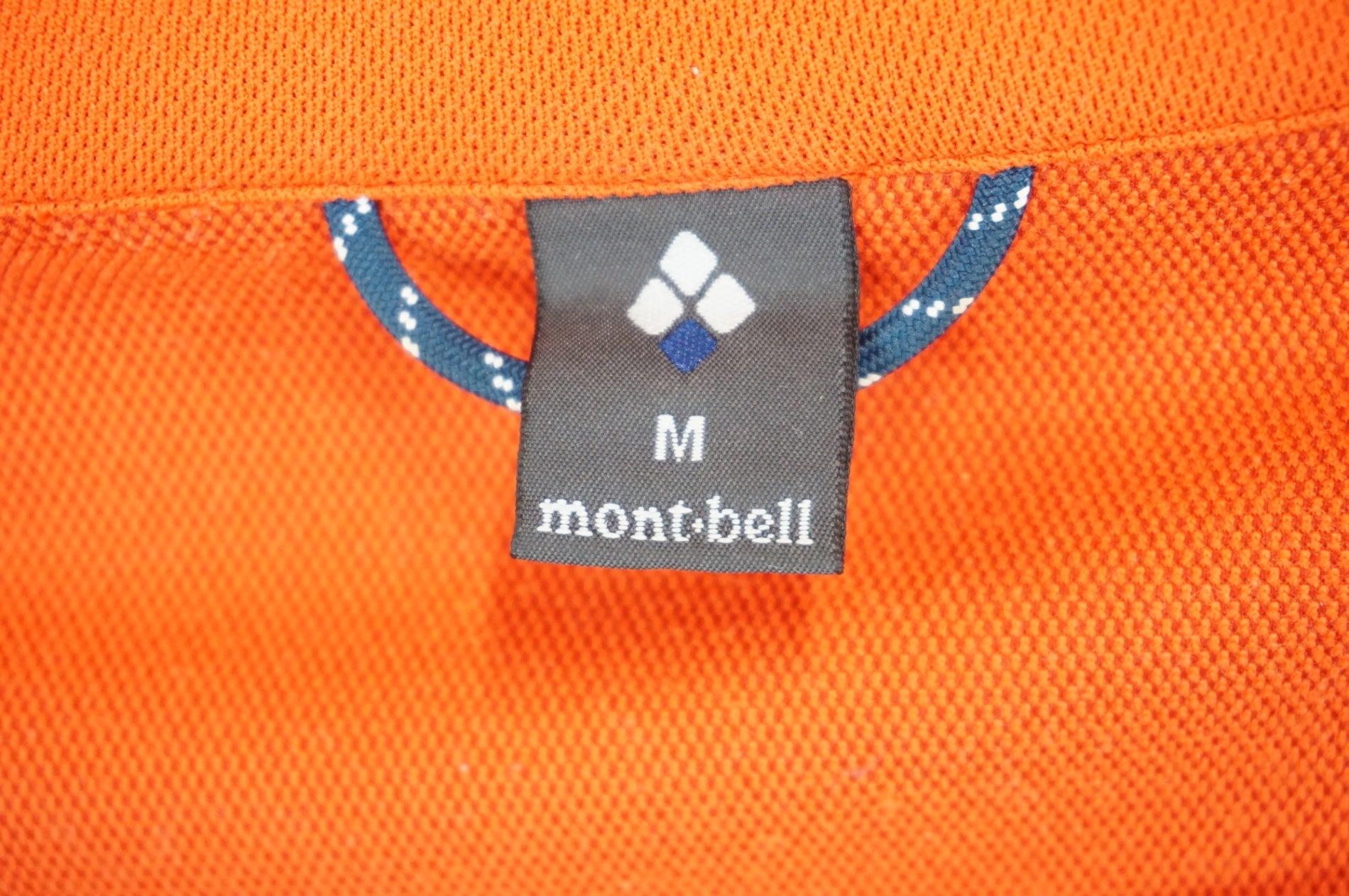 MONTBELL 「モンベル」 Mサイズ サイクルジャージ / 宇都宮店