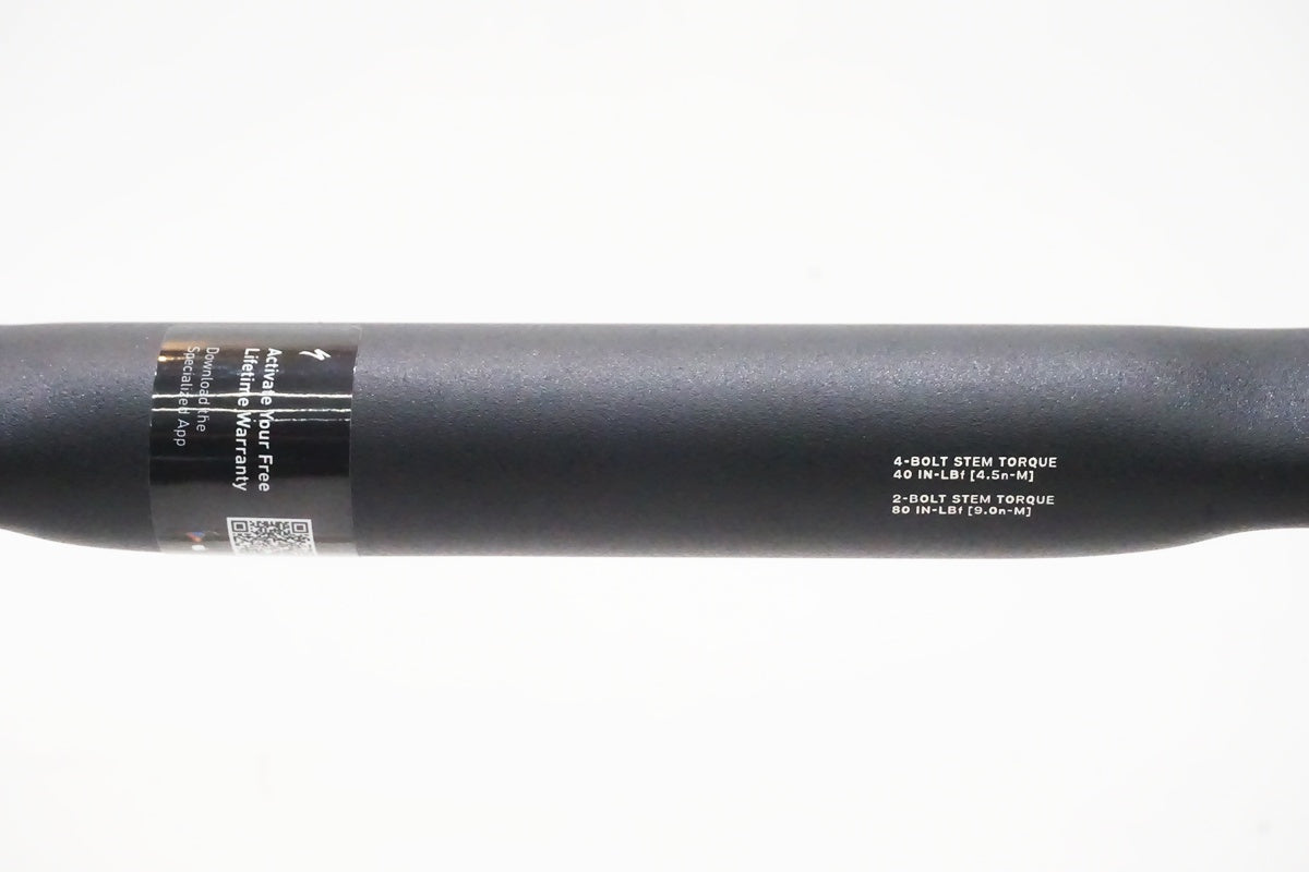 SPECIALIZED「スペシャライズド」 SHALLOW BEND φ31.8 400mm ハンドル/ 京都西院店