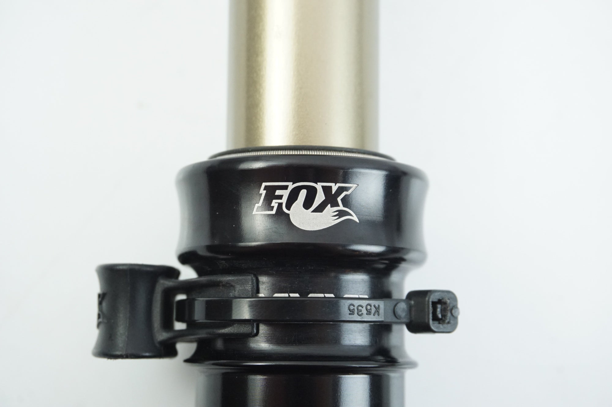 フォックス ドロッパーシートポスト FOX 「フォックス」 TRANSFER φ30.9 280mm ドロッパーシート