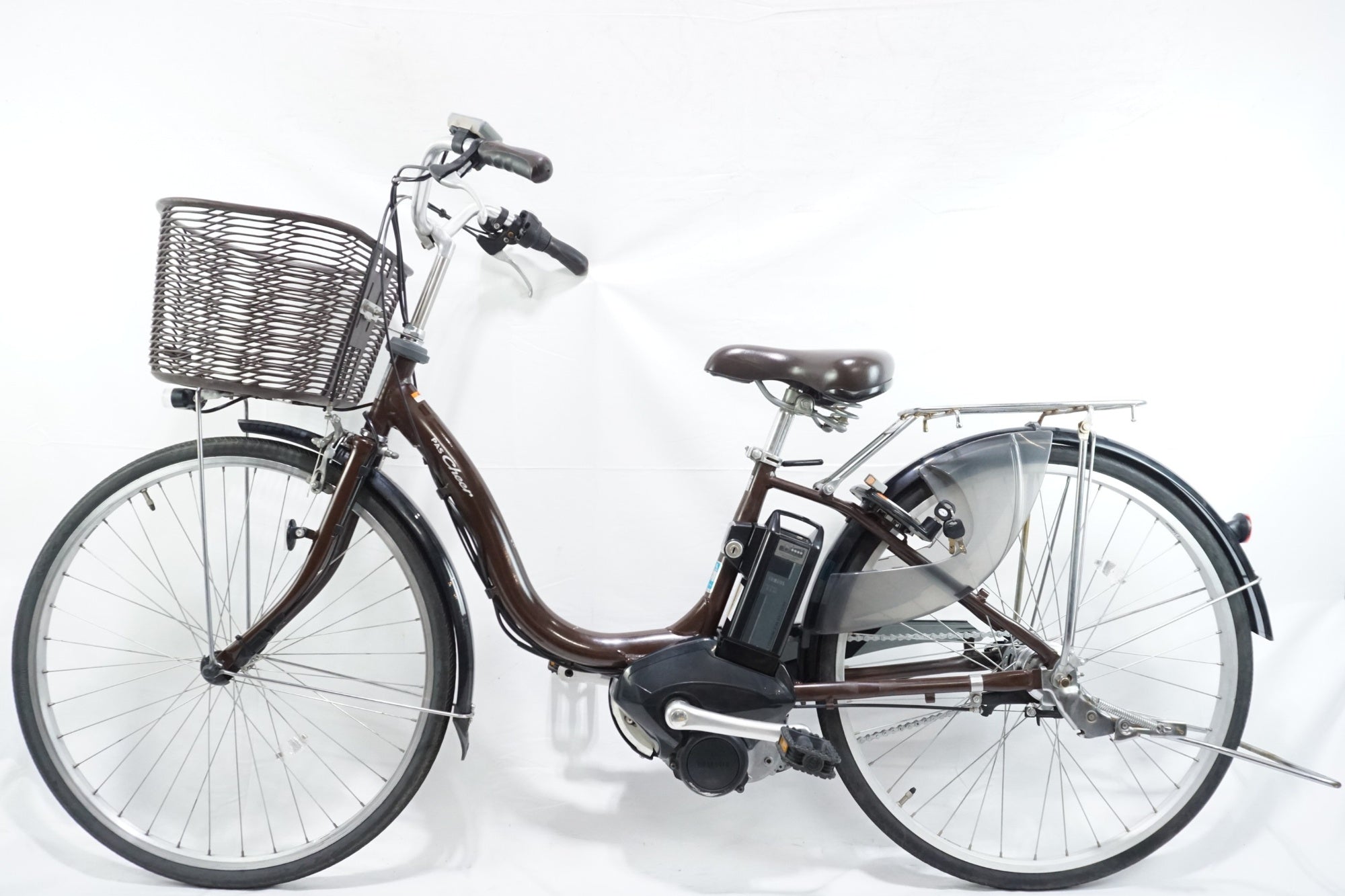YAMAHA 「ヤマハ」 PAS CHEER 2021年モデル 26インチ 電動アシスト自転車 / 中目黒店