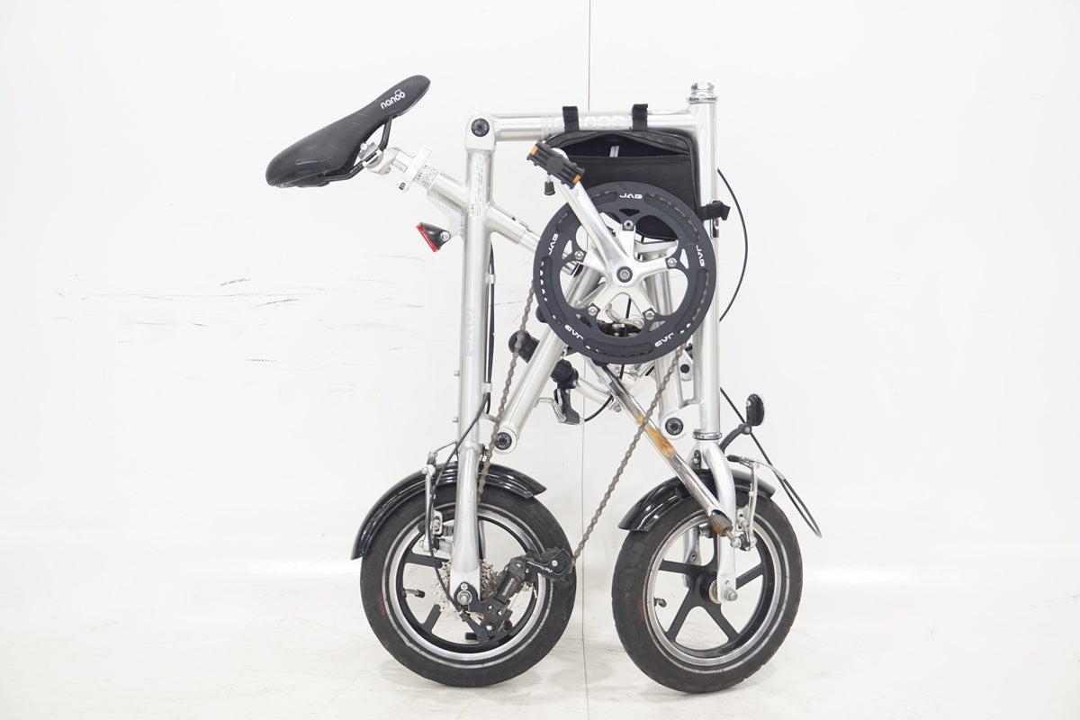 NANOO 「ナノー」 JAB 12インチ 年式不明 折りたたみ自転車 / 滋賀大津店