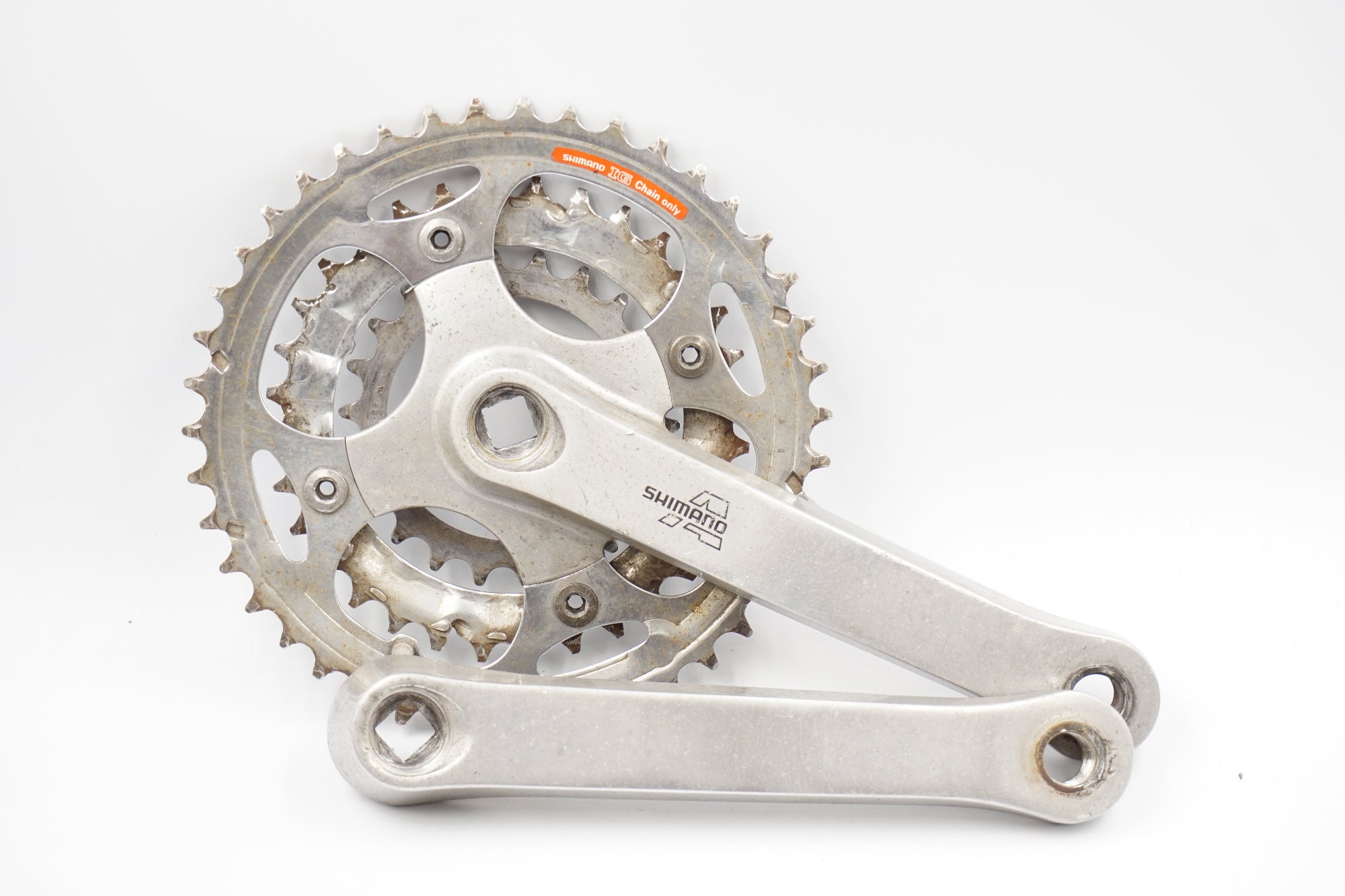 SHIMANO 「シマノ」 FC-MC18 42-32-22 170mm クランクセット / 奈良店