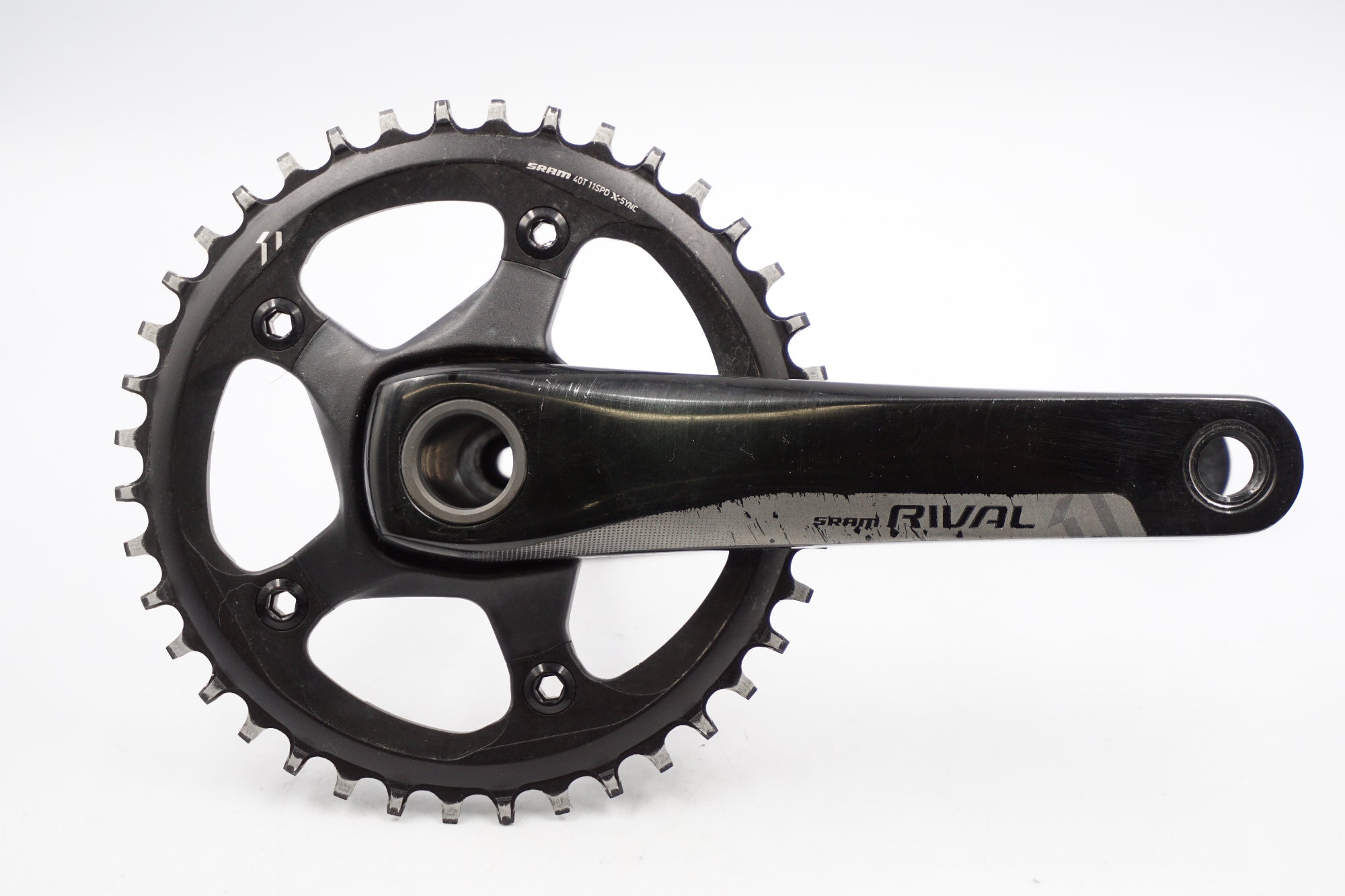 SRAM 「スラム」 RIVAL 40T 170mm クランク/ 奈良店