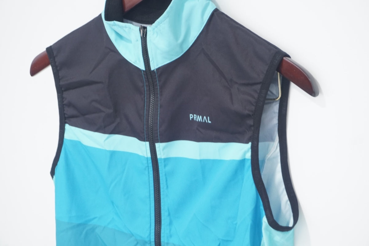 PRIMAL 「プライマル」 POCKET WIND VEST Sサイズ ウェア / 京都八幡店