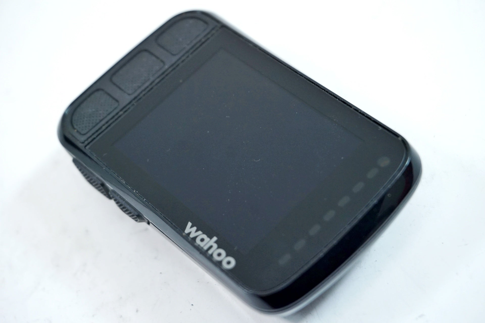 WAHOO 「ワフー」 ELEMNT BOLT V2 WFCC5 サイクルコンピューター