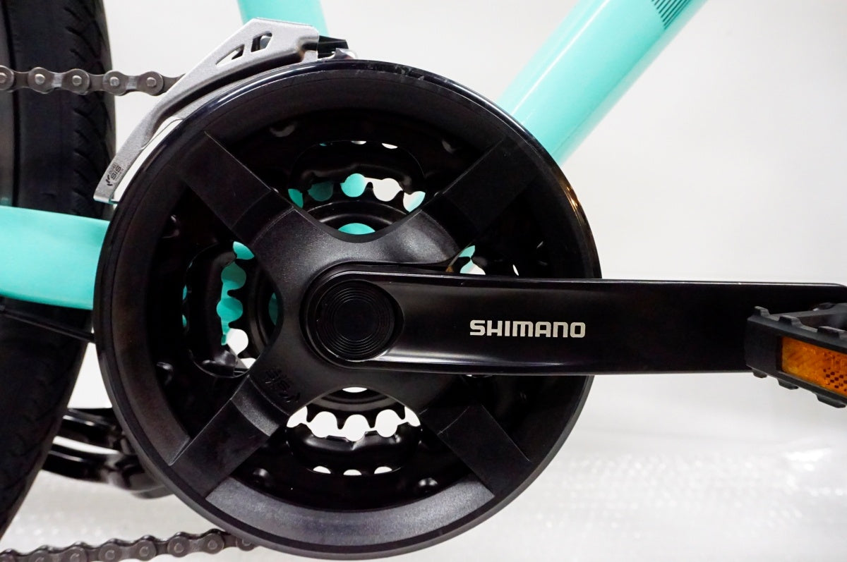 BIANCHI 「ビアンキ」 C-SPORT 1 2021年モデル クロスバイク / 名古屋大須店