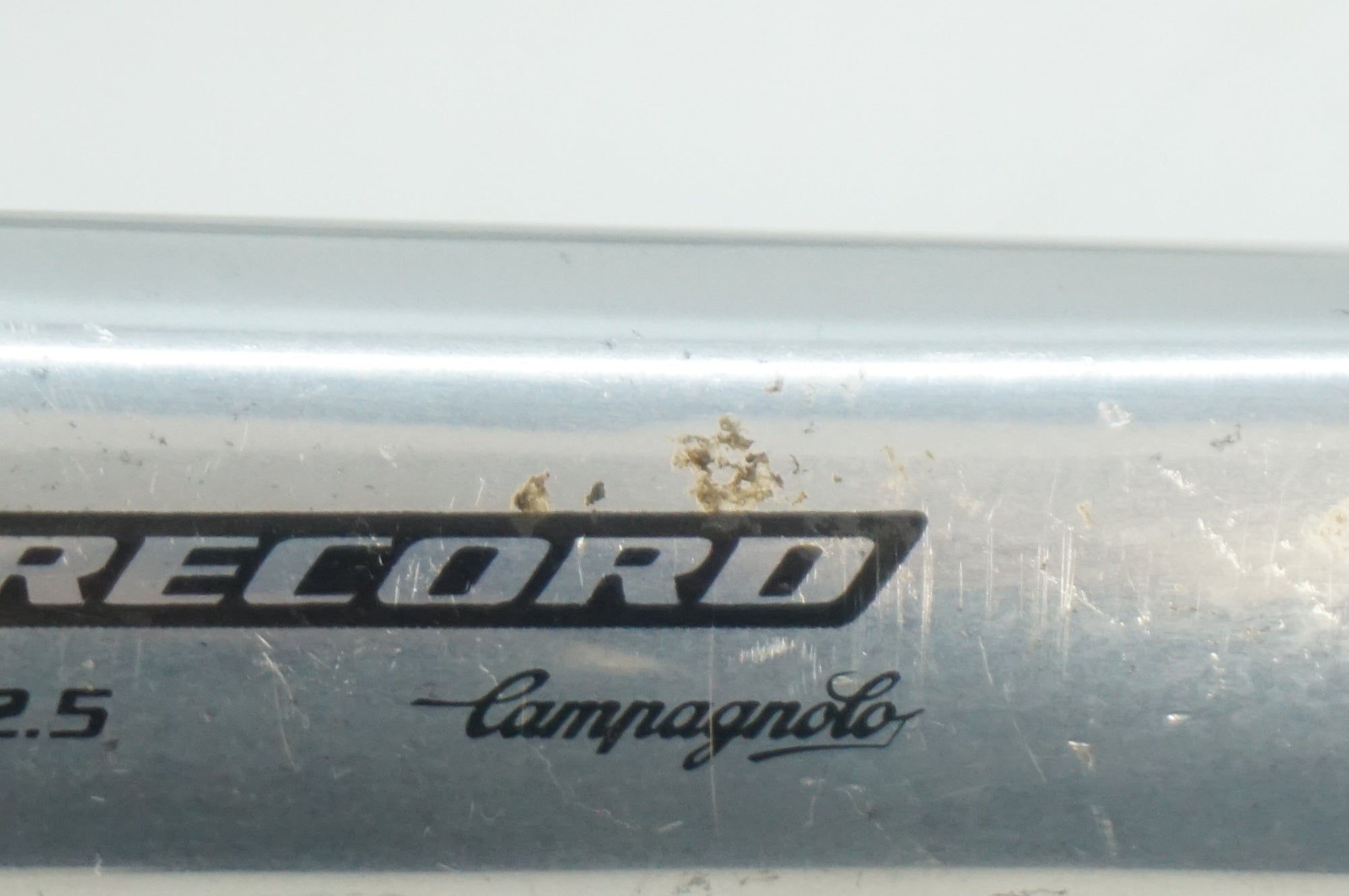 CAMPAGNOLO 「カンパニョーロ」 RECORD 10S 52-39T 172.5mm クランク / 福岡店