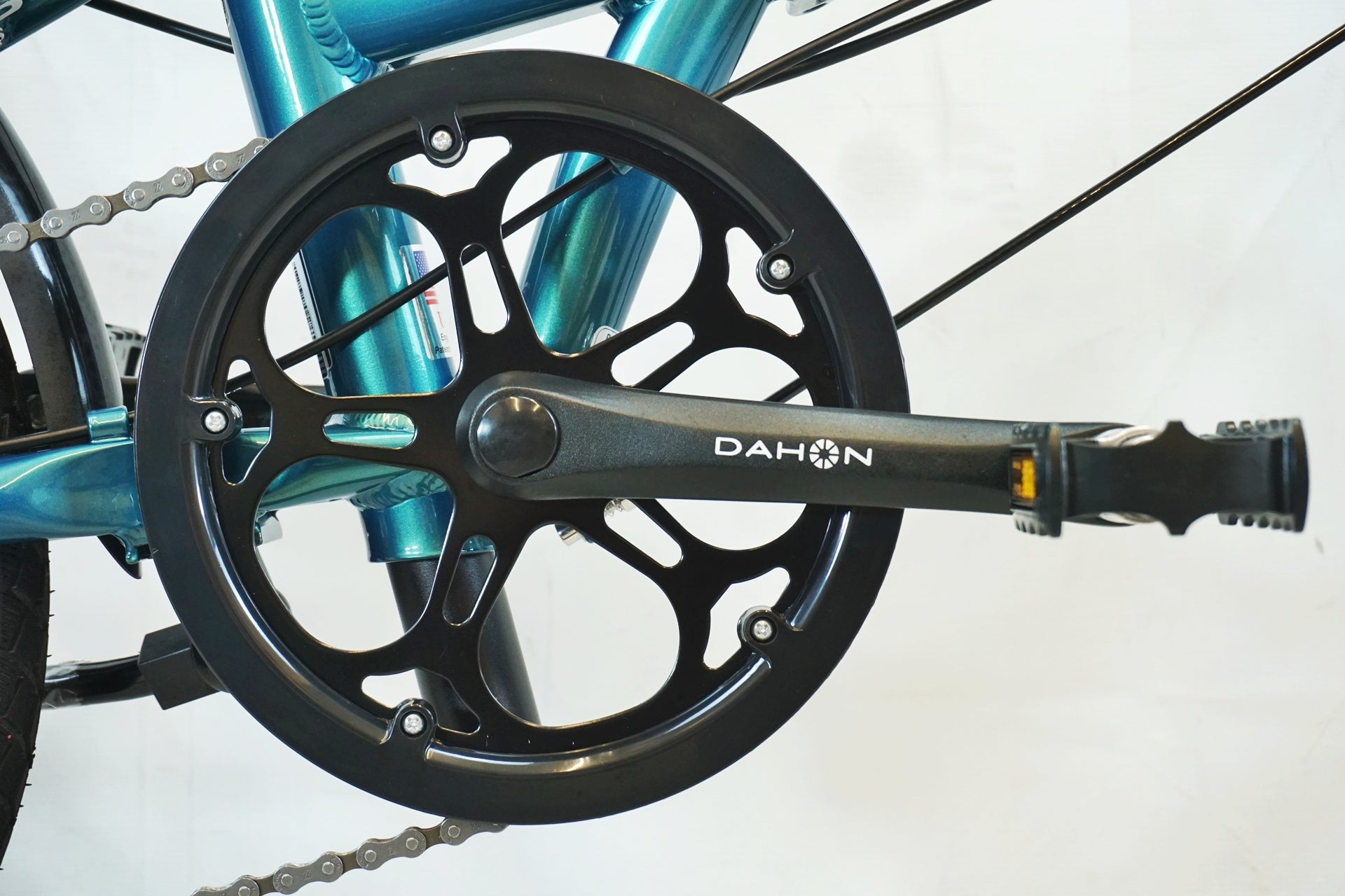 DAHON 「ダホン」 HIT 2024年モデル 20インチ 折りたたみ自転車 / 有明ガーデン店