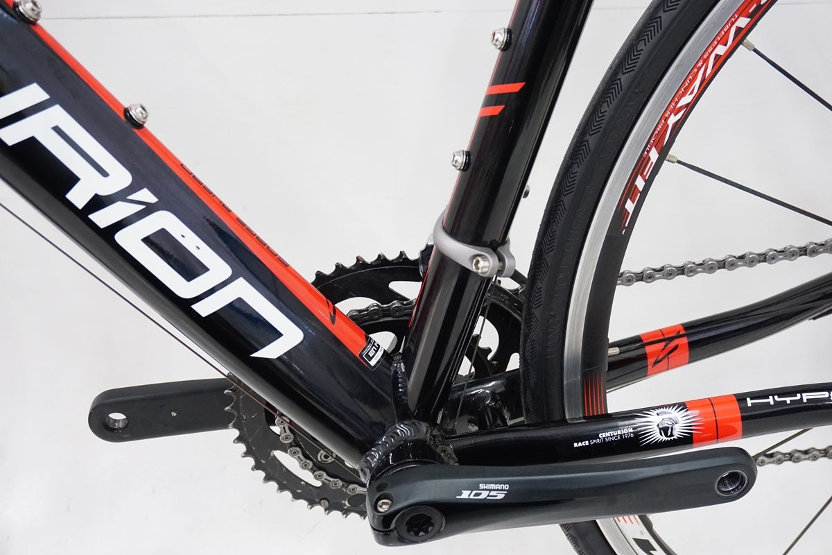 送料無料CENTURIONロードバイクHYPERORIVE SHIMANO16速 送料無料CENTURIONロードバイクHYPERORIVE SHIMANO16速 - メルカリ