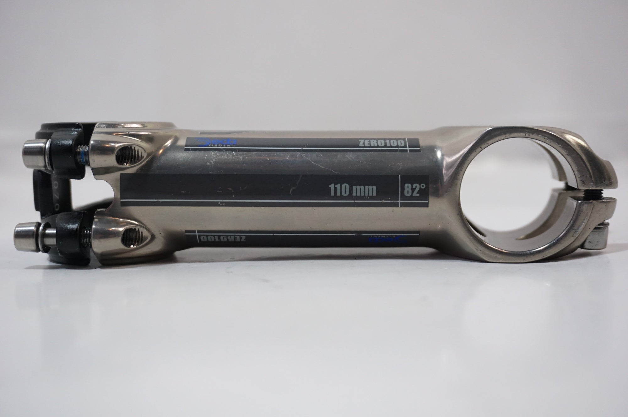 DEDA 「デダ」 ZERO 100 Φ31.7 110mm ステム / 世田谷店