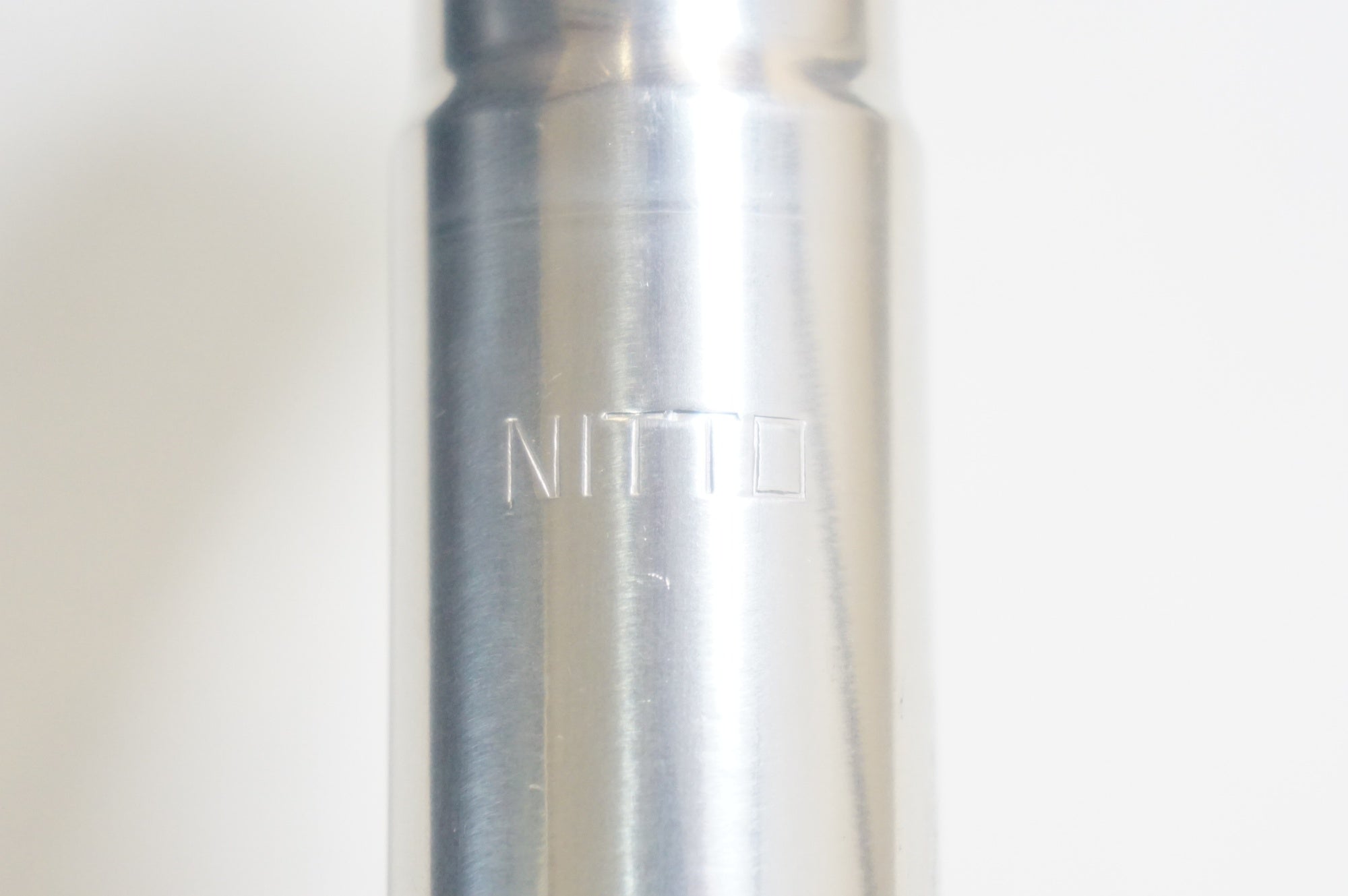 NITTO 「ニットー」 NJ-SP72 W30 φ27.2 約210mm シートポスト / 熊谷