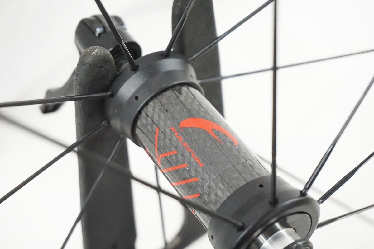 FULCRUM 「フルクラム」 SPEED40 ブライトラベル シマノ 11速 ホイールセット / 奈良店