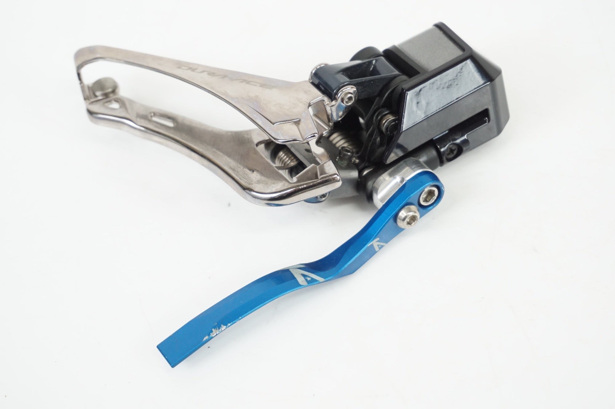 シマノ デュラエースR9150 Di2 インプレッション シンクロシフト