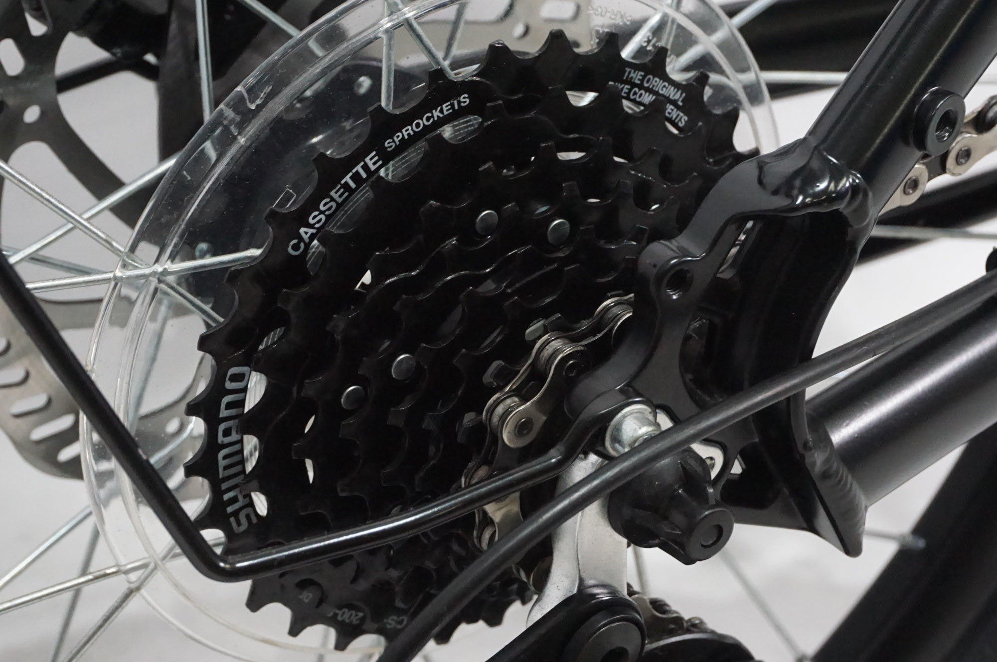 TERN 「ターン」 LINK B8 2023年モデル 20インチ 折りたたみ自転車 / AKIBA店