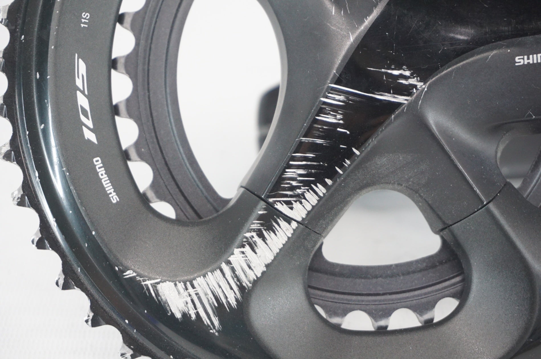 SHIMANO 「シマノ」 105 FC-R7000 50-34T 172.5mm クランク / 阪急塚口店