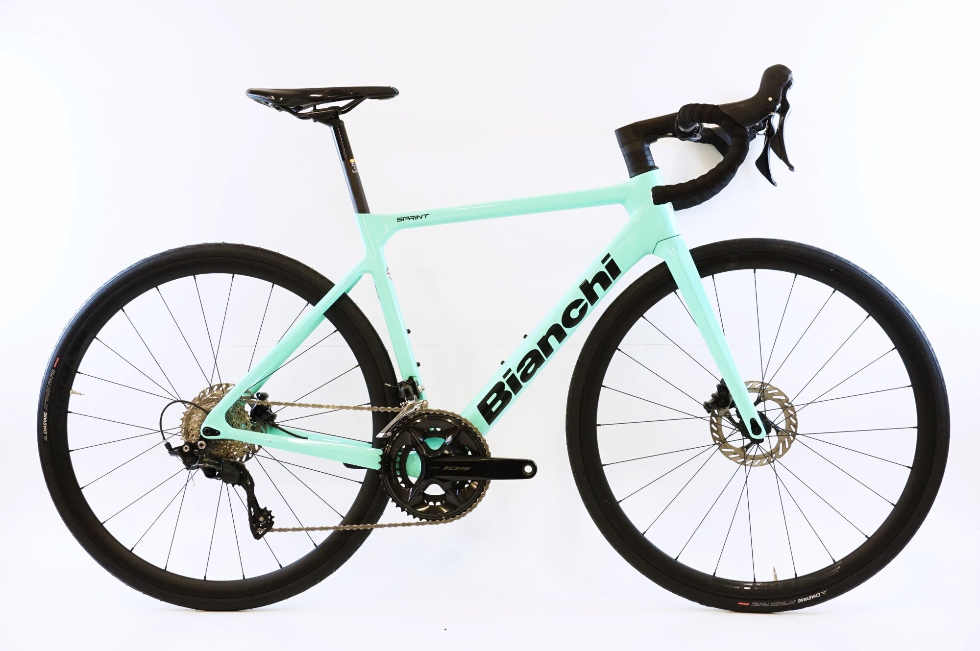 BIANCHI 「ビアンキ」 SPRINT DISC 105 2025年モデル ロードバイク / 浜松店