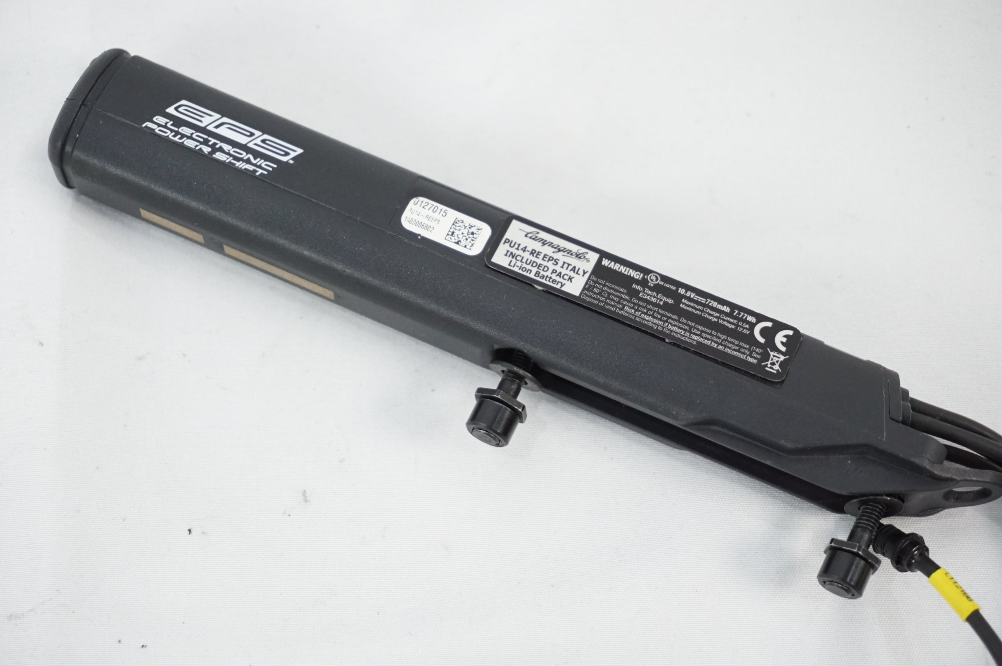 CAMPAGNOLO 「カンパニョーロ」 RECORD EPS 11s RIDEA RD4 X66 ビック