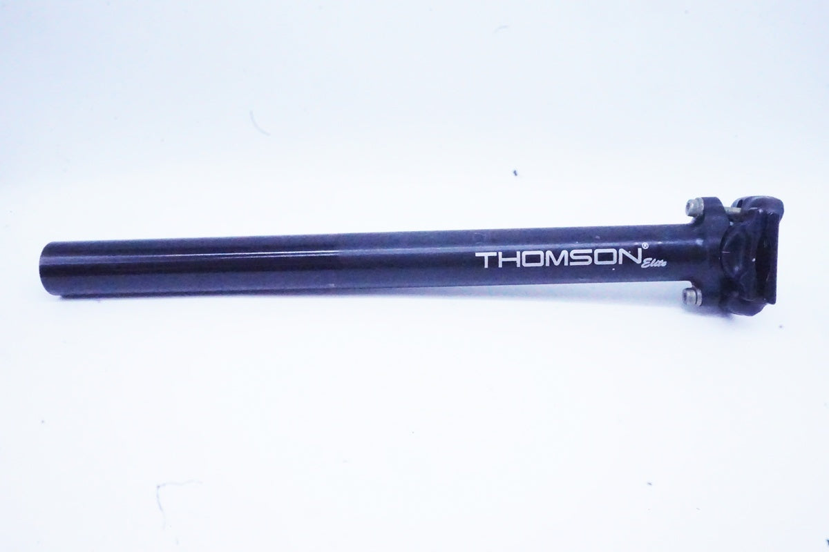 THOMSON「トムソン」 ELITE SP-E101 φ27.2 300mm シートポスト/ 京都西院店