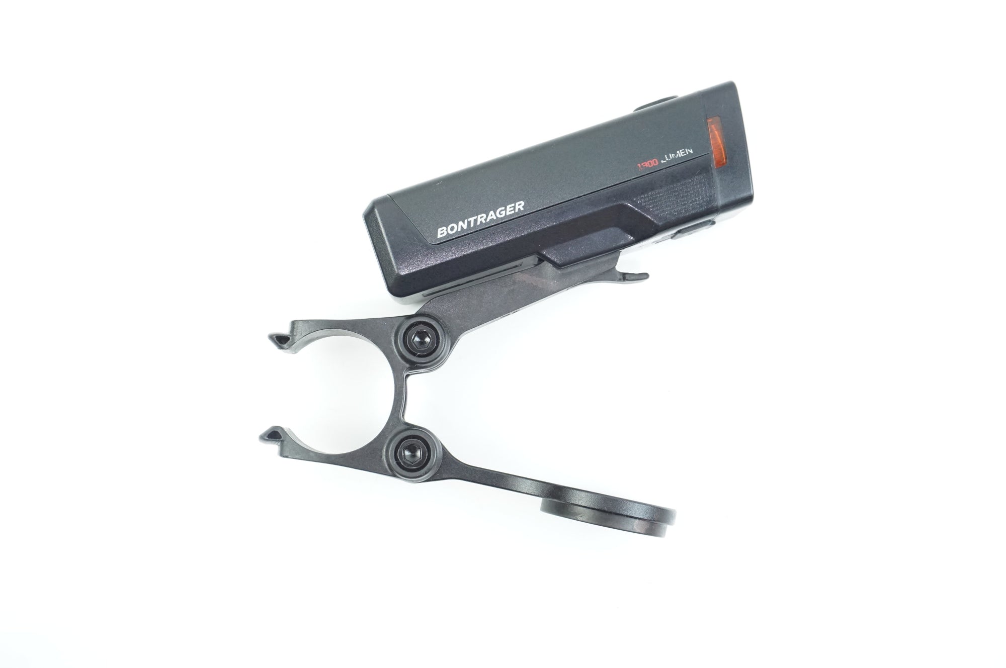 Bontrager Ion PRO LEDライト 黒 フロントライト Bontrager Ion Pro RT Front Light