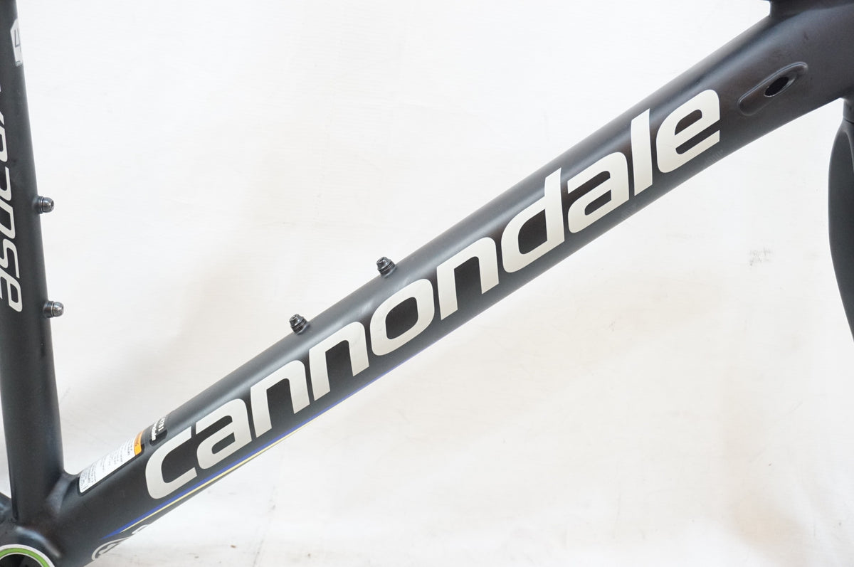CANNONDALE 「キャノンデール」 SYNAPSE WOMEN'S 105 2015年モデル フレームセット / 浦和ベース