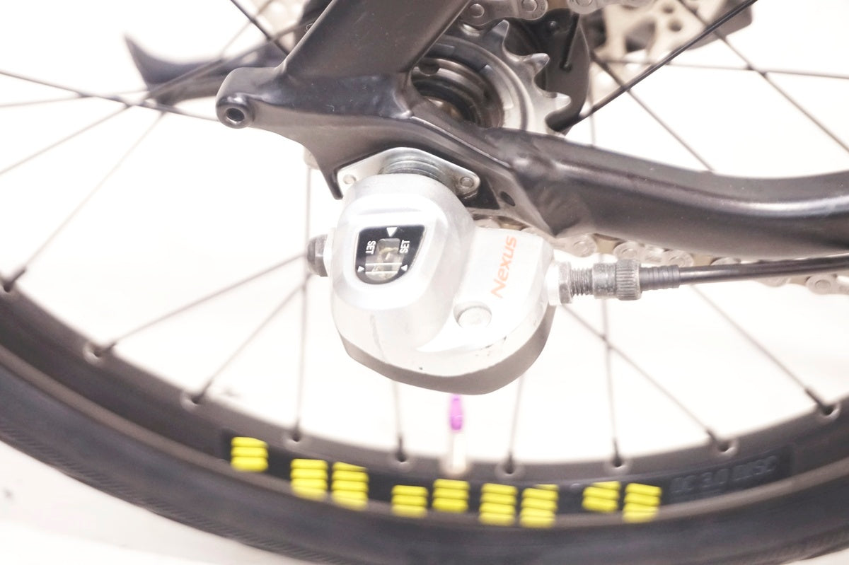 CANNONDALE 「キャノンデール」 HOOLIGAN1 2014年モデル 20インチ ミニベロ / 大阪門真店