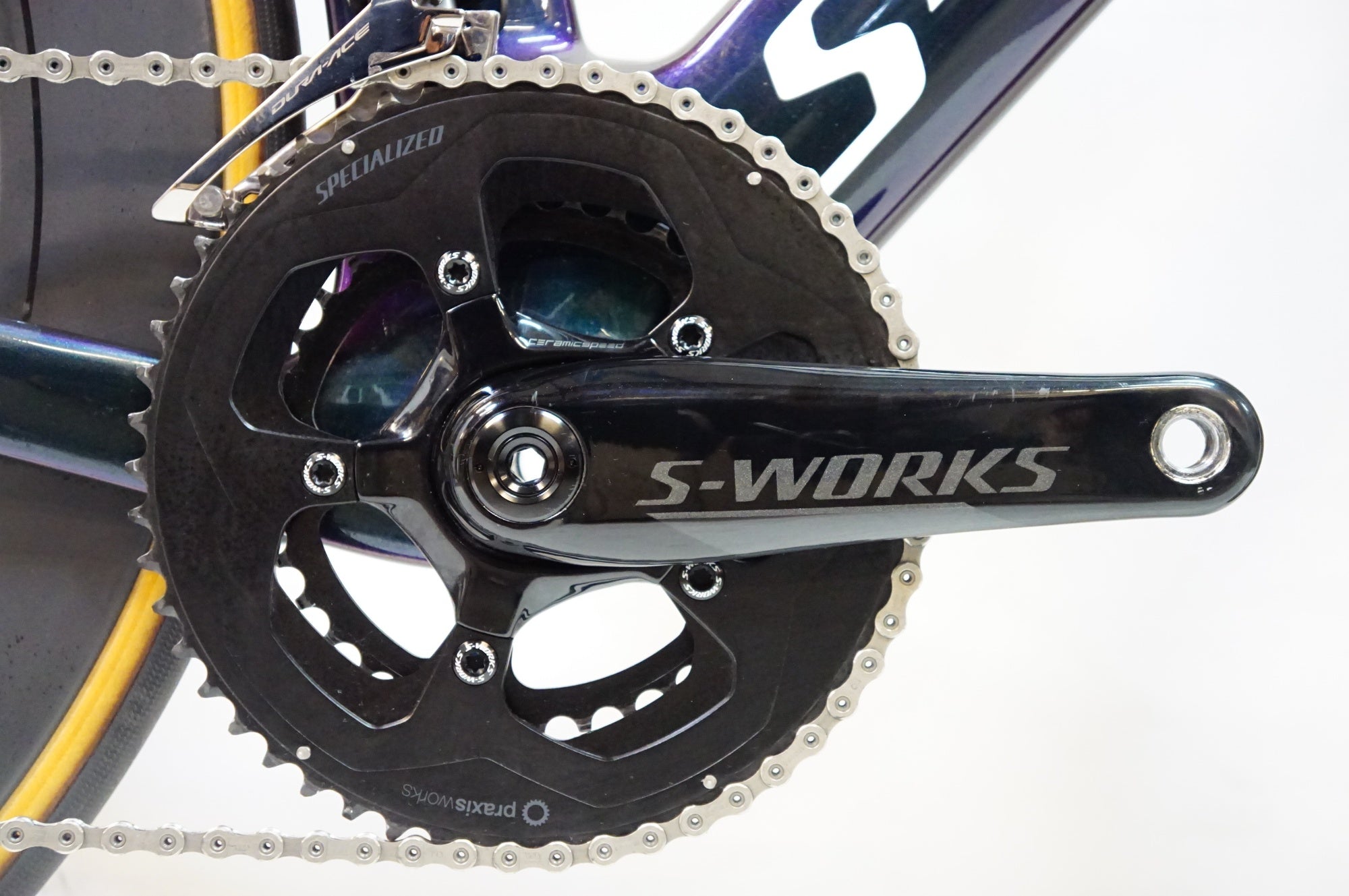 SPECIALIZED 「スペシャライズド」 S-WORKS SHIV DISC LIMITED-EDITION