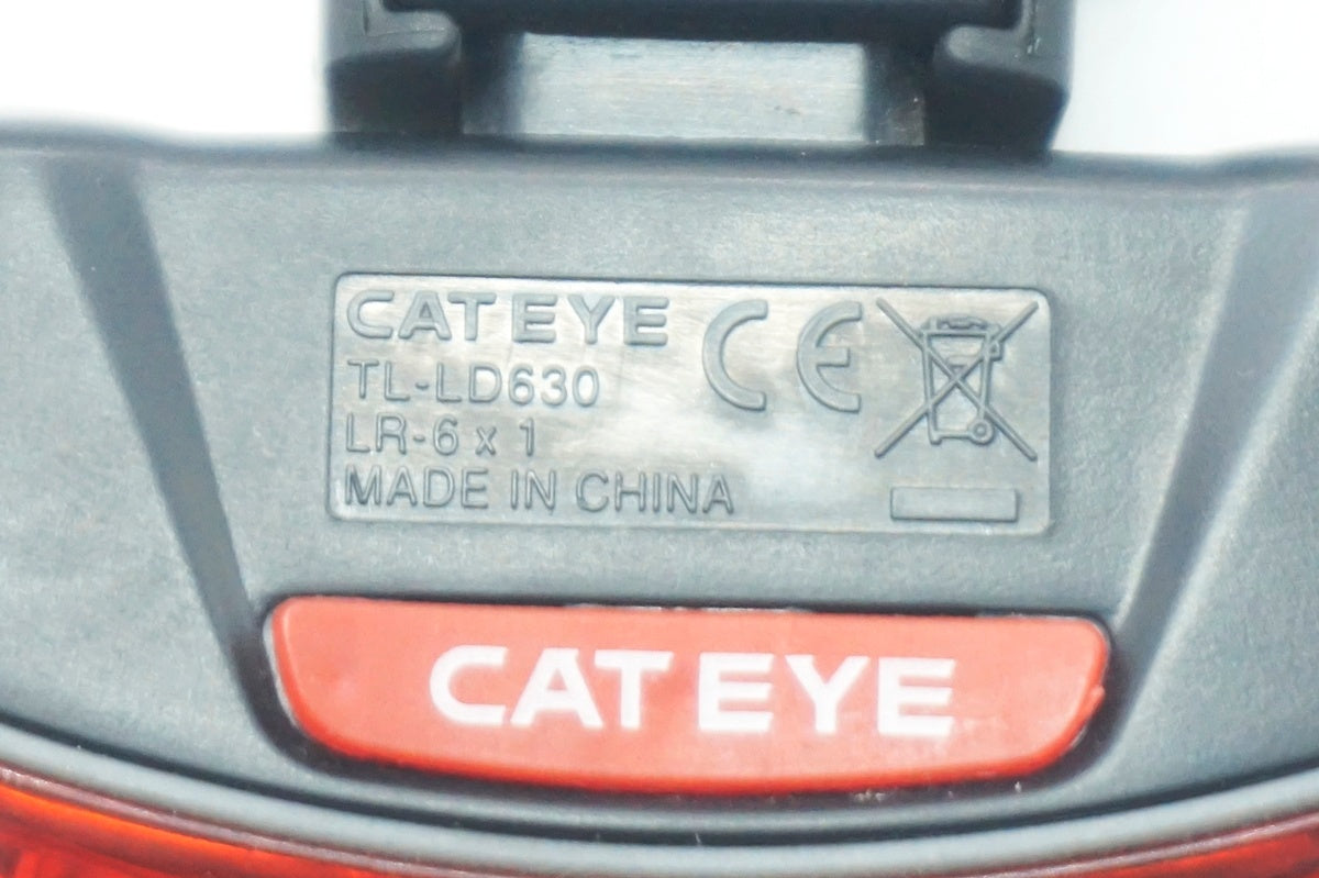 CATEYE 「キャットアイ」 TL-LD630 リアライト / 大阪門真店