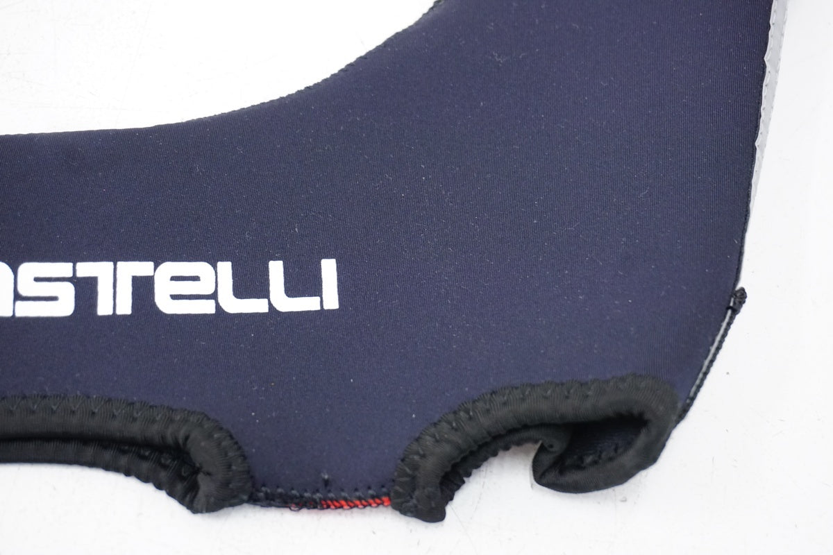 CASTELLI「カステリ」S/Mサイズ シューズカバー / 浜松店