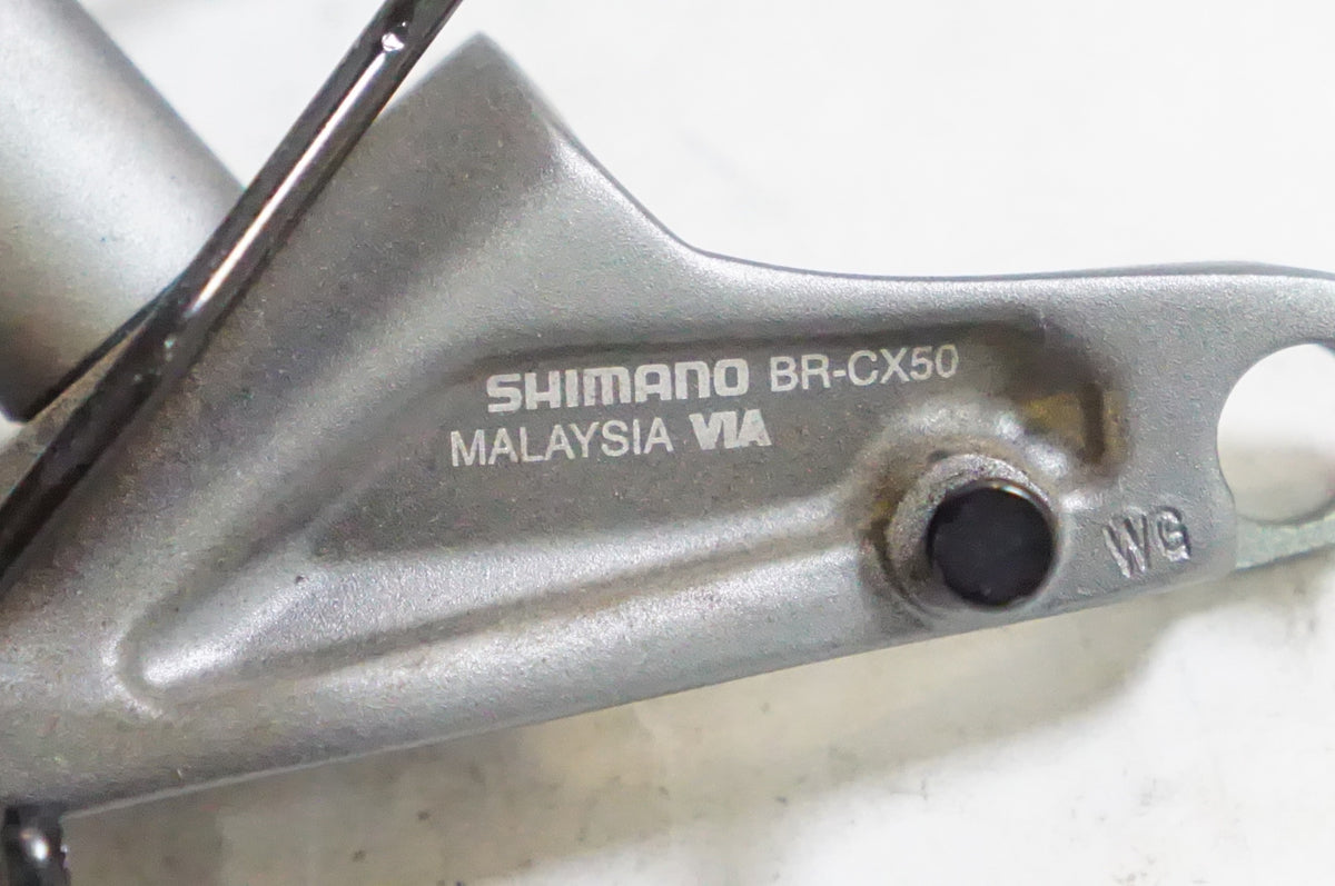 SHIMANO 「シマノ」 BR-CX50 カンチブレーキ / 熊谷本店
