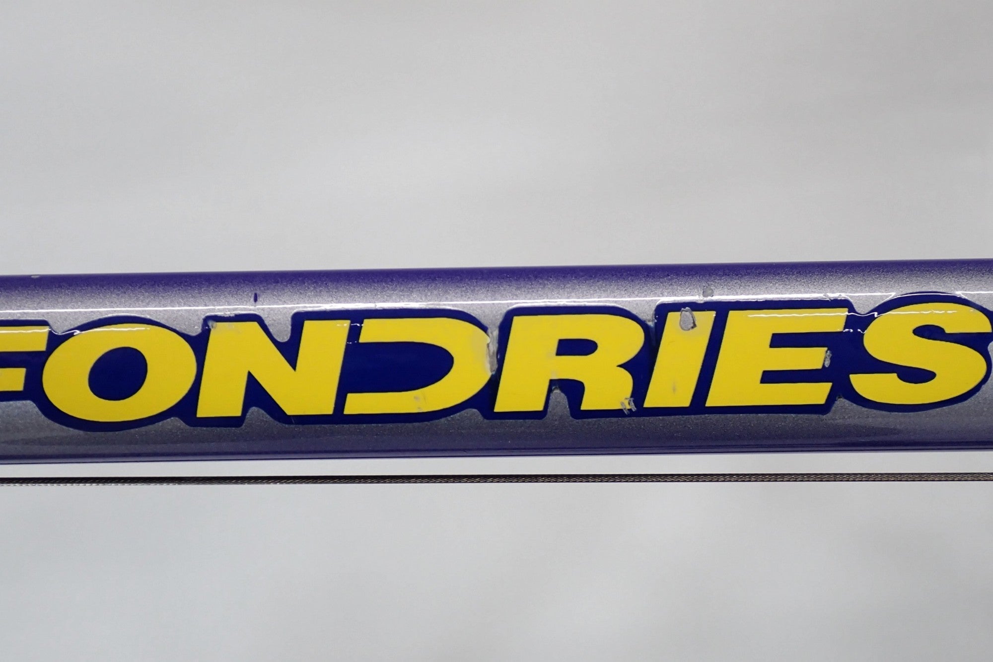 FONDRIEST 「フォンドリエスト」 アルミロード 年式不明 ロードバイク
