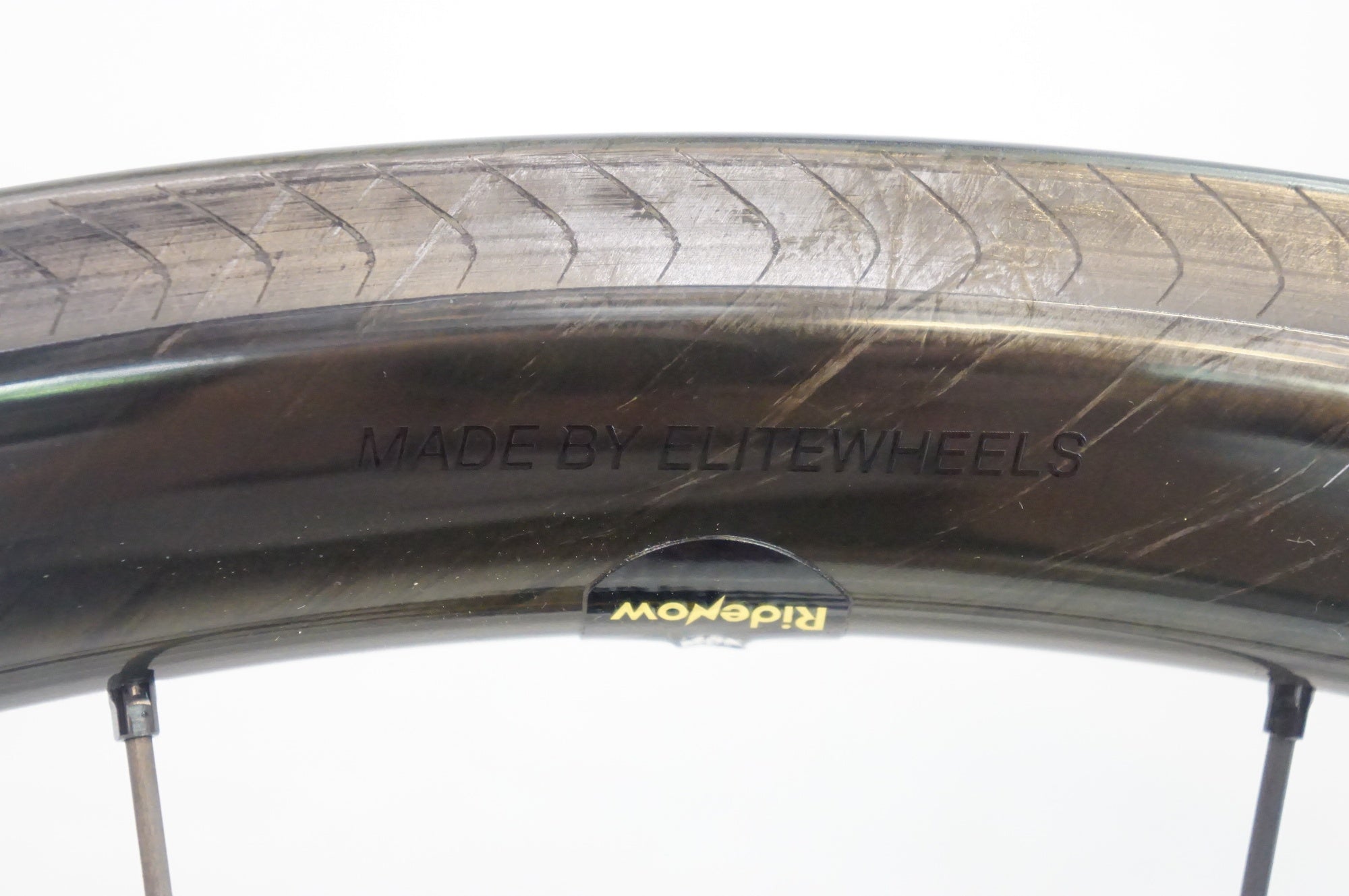 ELITEWHEELS 「エリートホイール」 DRIVE 40V シマノ 11/12速 ホイール