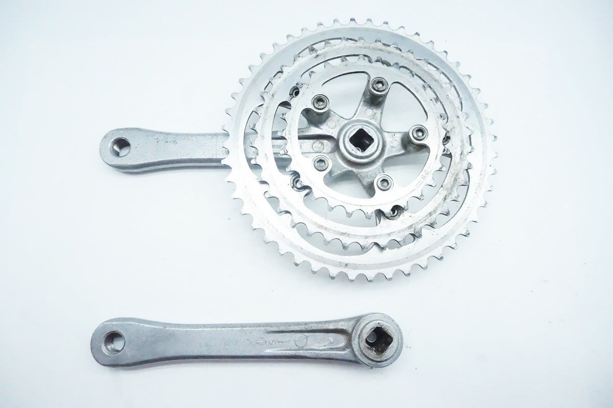 SAKAE「サカエ」 SA 175mm 48-38-28T クランク/ 京都西院店