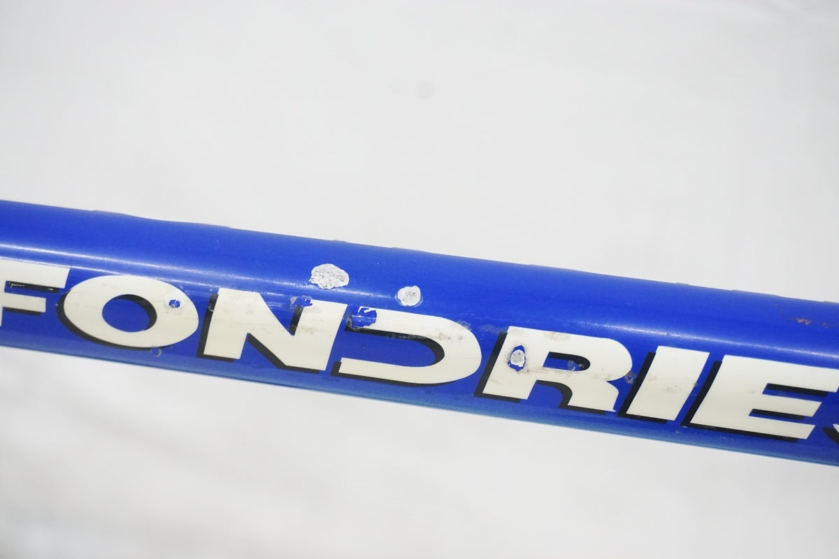 FONDRIEST 「フォンドリースト」MEGA 2004年頃モデル ロードバイク/ 大阪美原北インター店
