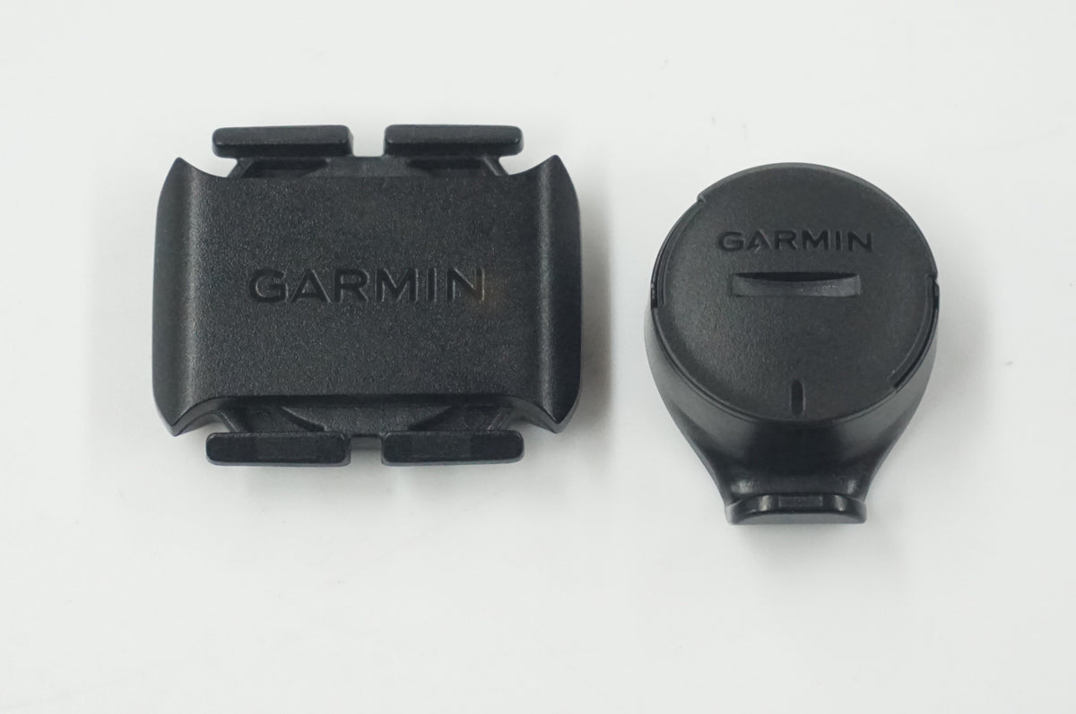 GARMIN 「ガーミン」 スピード・ケイデンス センサーセット / 福岡店