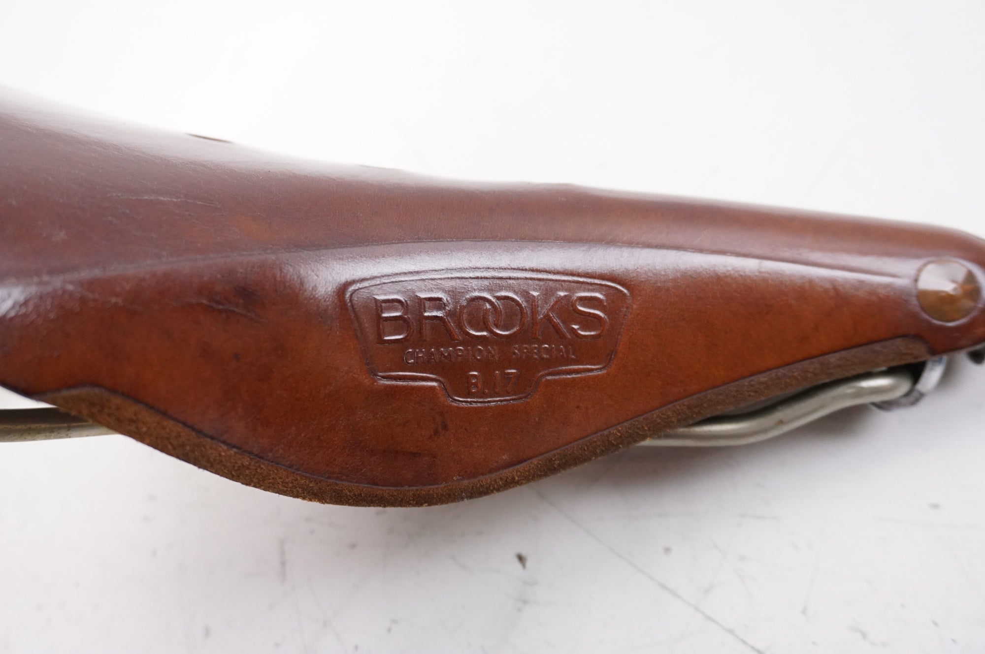 BROOKS 「ブルックス」 B17 CHAMPION STANDARD サドル / 中目黒店