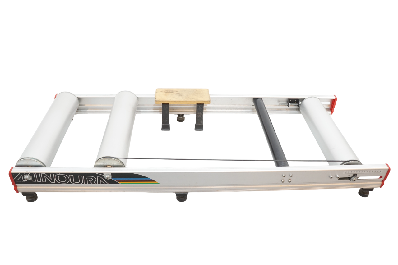 MINOURA 「ミノウラ」 LIVEROLLER R800 3本ローラー / バイチャリ浦和ベース