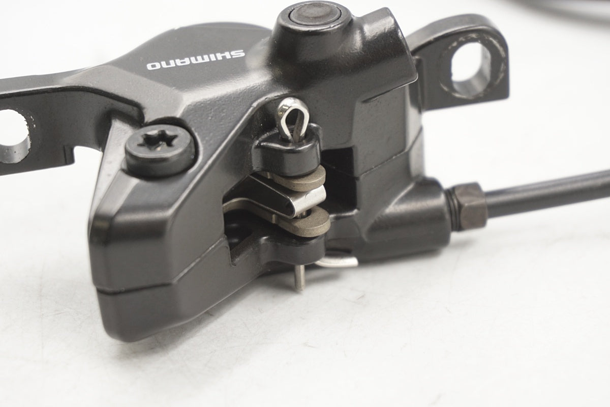 SHIMANO 「シマノ」 BL-M4100/BR-MT410 油圧DISC ブレーキセット / 奈良店
