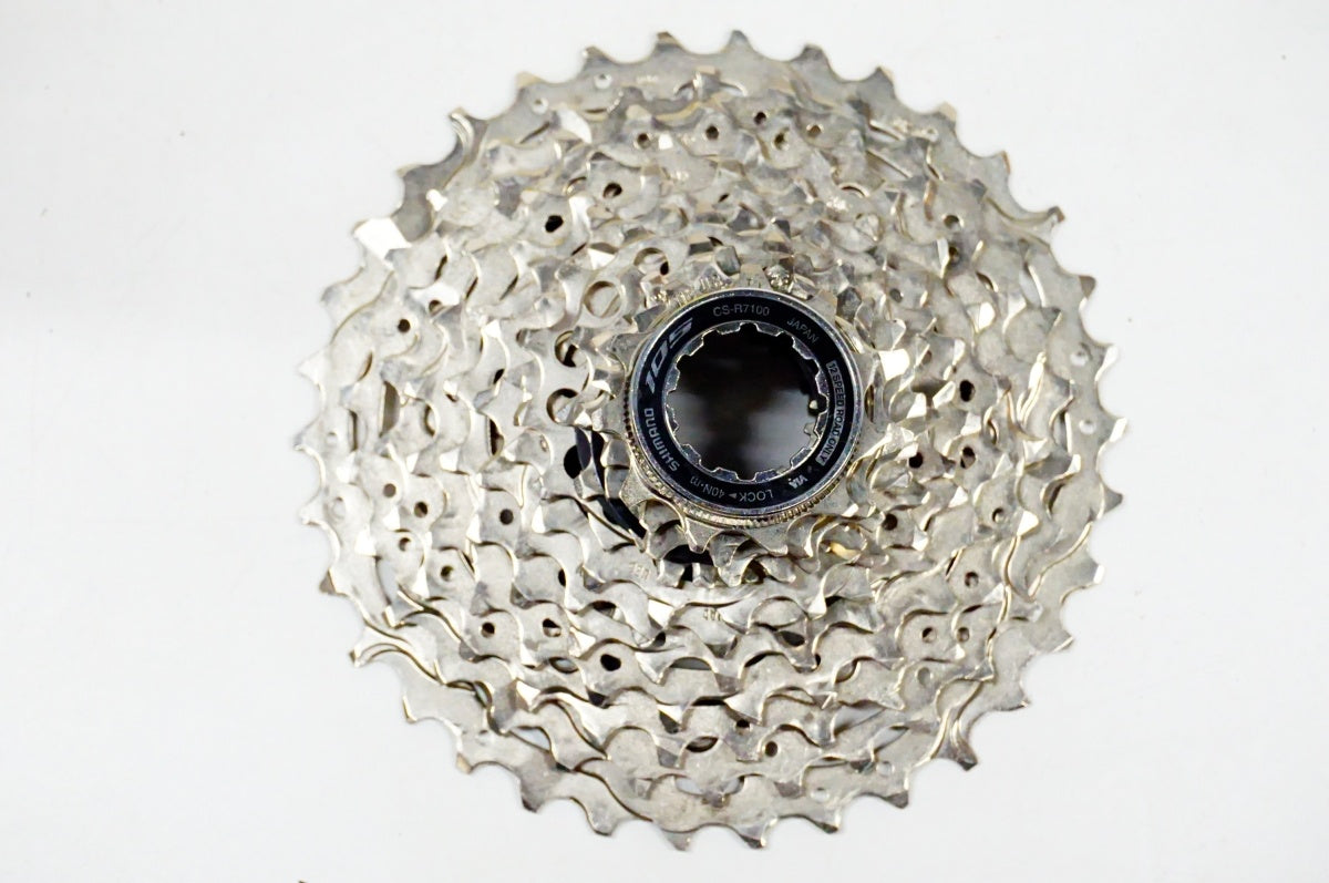 SHIMANO 「シマノ」 105 CS-R7100 11-34T スプロケット / 名古屋大須店