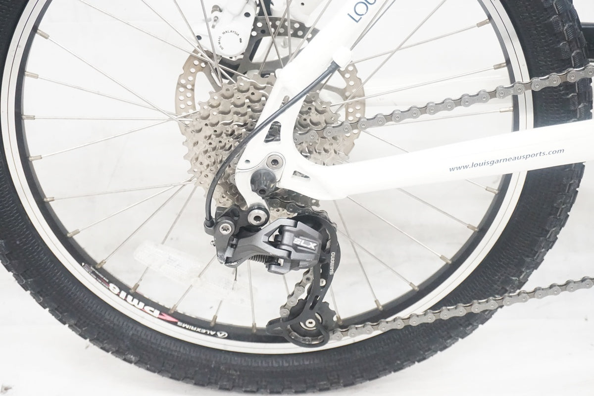 LOUIS GARNEAU 「ルイガノ」 LGS-MV5 2010年モデル 20インチ ミニベロ