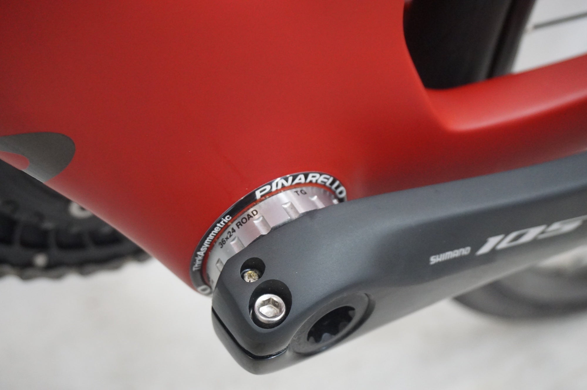 PINARELLO 「ピナレロ」 PARIS DISK 105 2022年モデル ロードバイク / 福岡アイランドシティ店