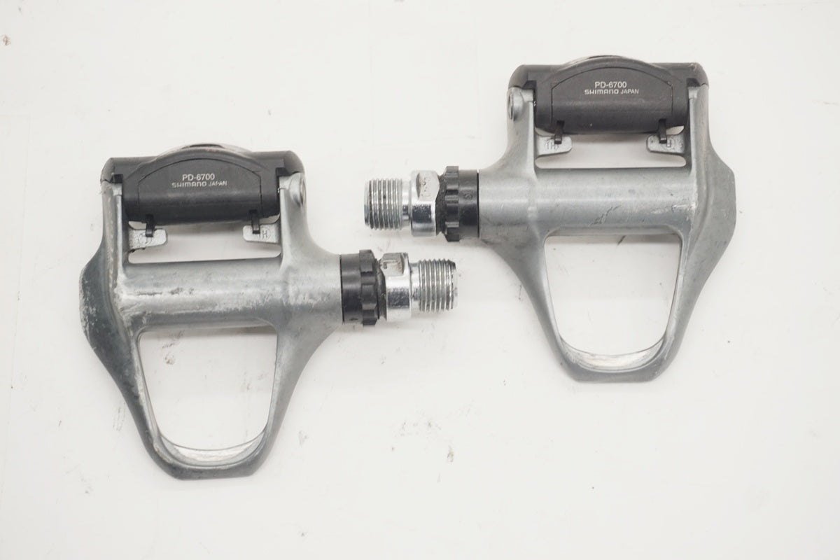 SHIMANO 「シマノ」 ULTEGRA PD-6700 ペダル/ 京都八幡店