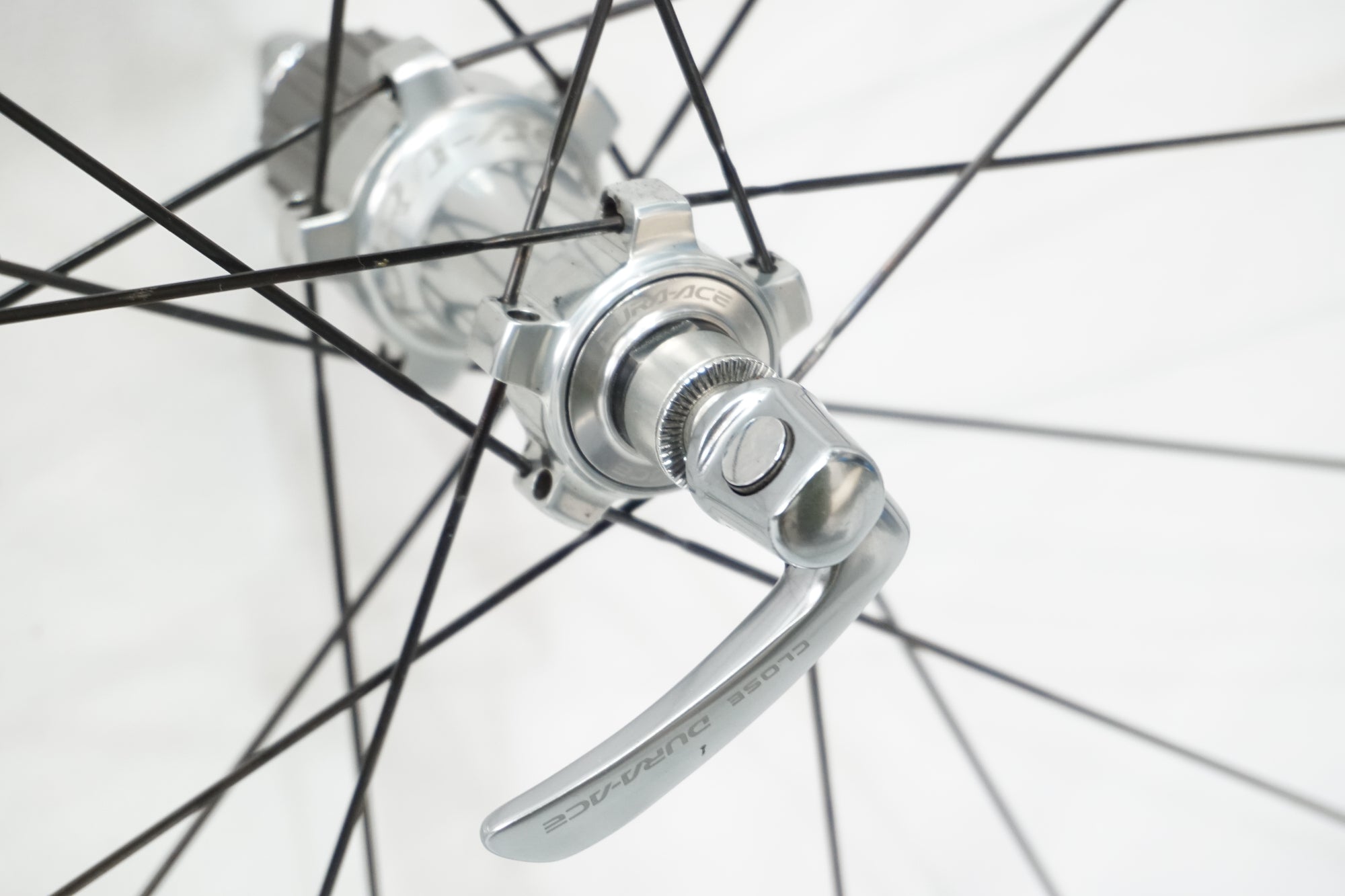 SHIMANO 「シマノ」 DURA-ACE WH-7850 シマノ10速 ホイールセット