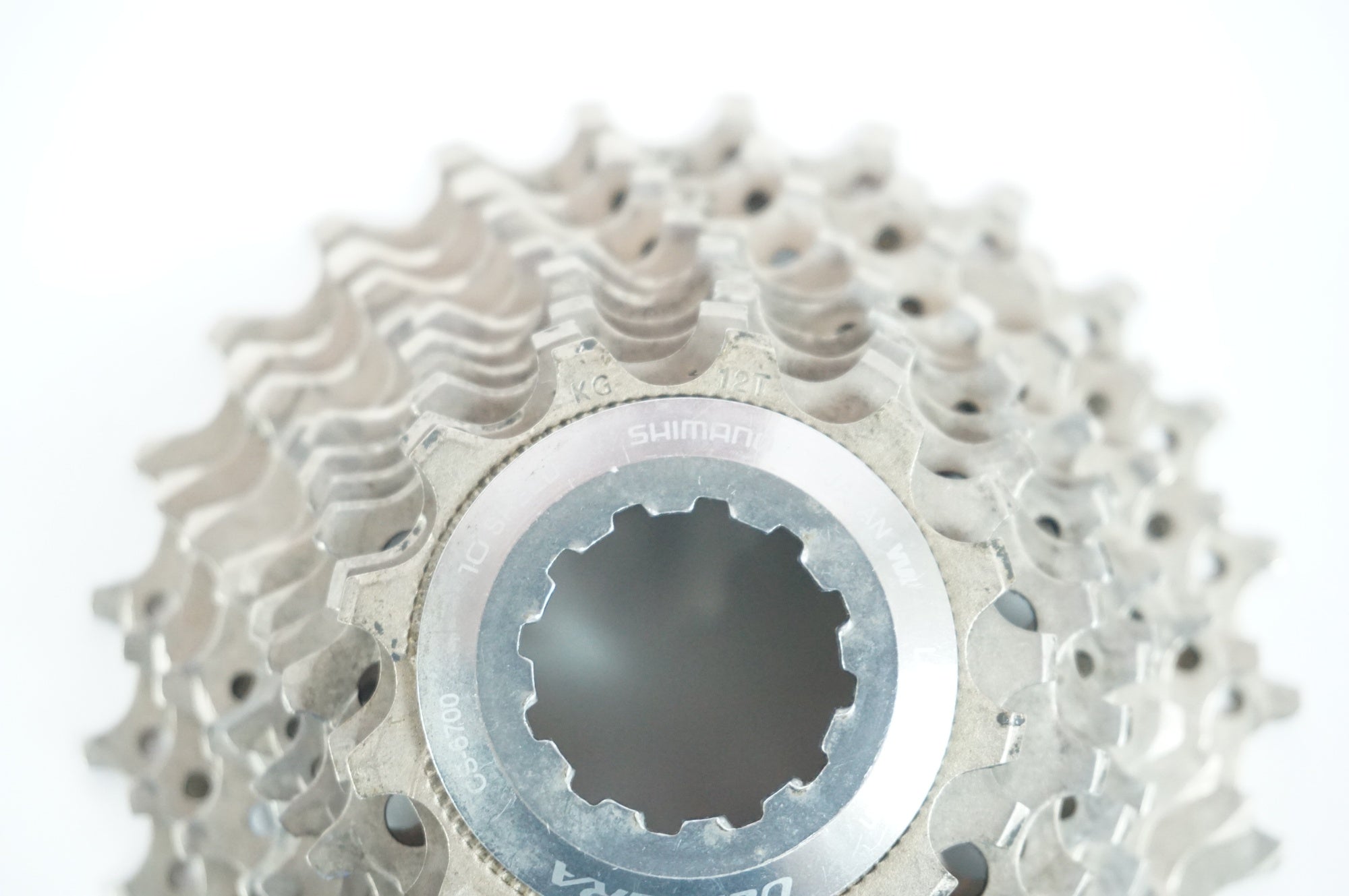 SHIMANO 「シマノ」 ULTEGRA CS-6700 12-25T スプロケット / 宇都宮店