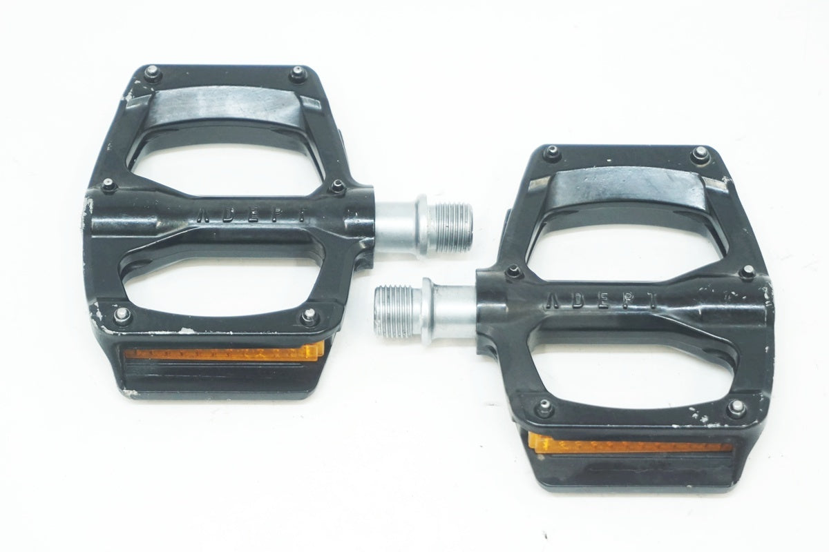 ADEPT 「アデプト」 METROPOLITAN AL ペダル / 大阪美原北インター店